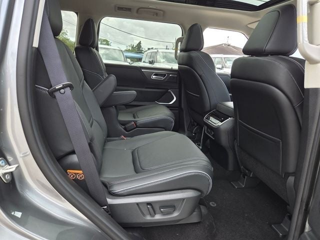 2027 INFINITI QX80 Luxe 4WD
