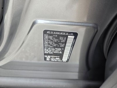 2027 INFINITI QX80 Luxe 4WD
