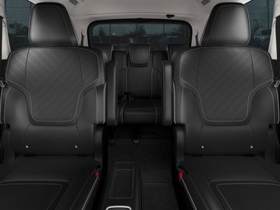 2027 INFINITI QX80 Luxe 4WD