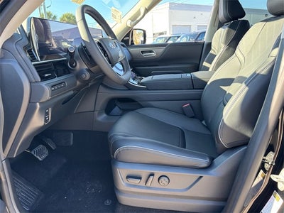 2026 INFINITI QX80 Luxe 4WD