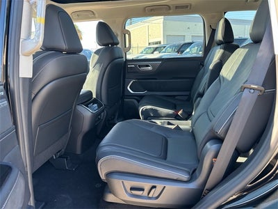 2026 INFINITI QX80 Luxe 4WD