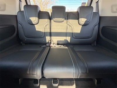 2026 INFINITI QX80 Luxe 4WD