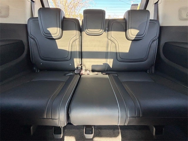 2026 INFINITI QX80 Luxe 4WD