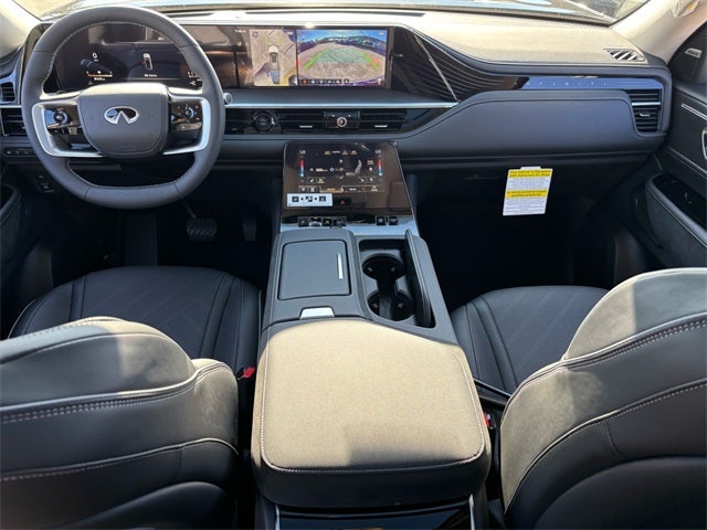 2026 INFINITI QX80 Luxe 4WD