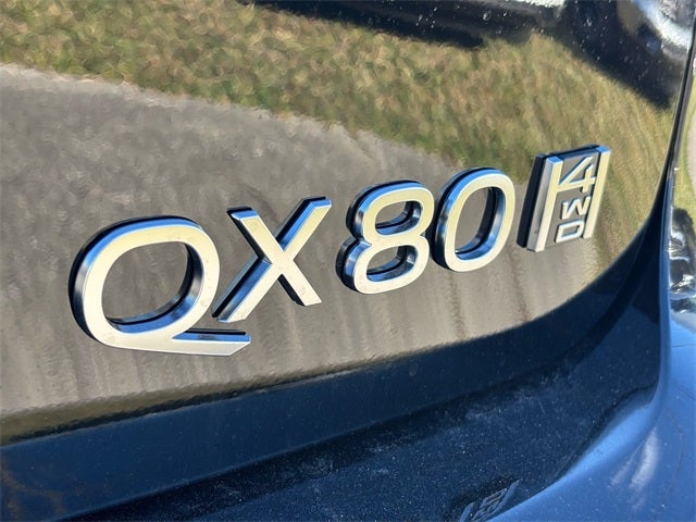 2026 INFINITI QX80 Luxe 4WD