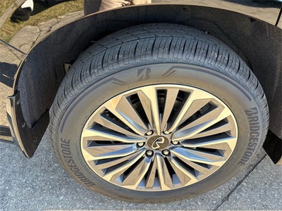 2026 INFINITI QX80 Luxe 4WD