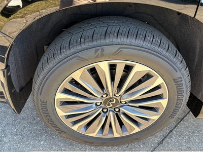 2026 INFINITI QX80 Luxe 4WD