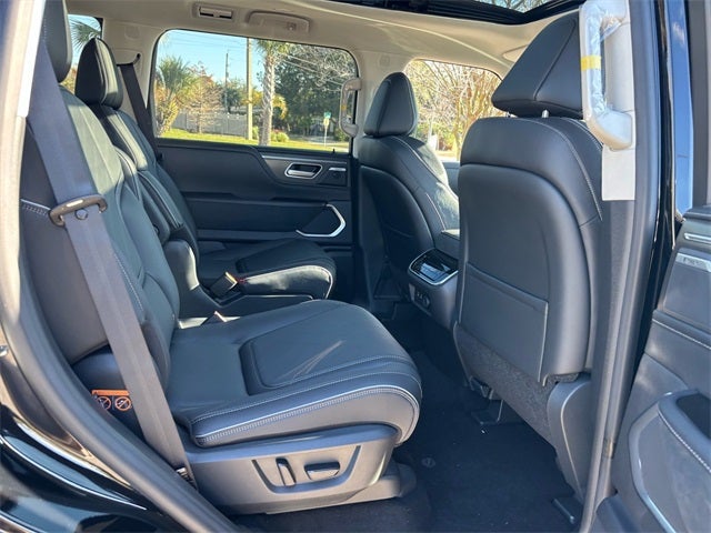 2026 INFINITI QX80 Luxe 4WD