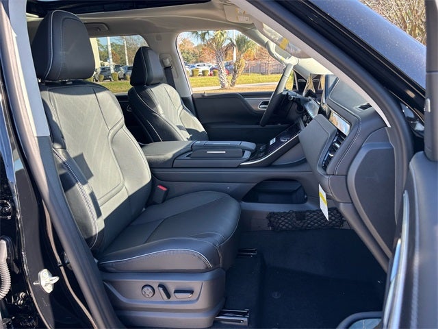 2026 INFINITI QX80 Luxe 4WD