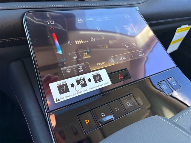 2026 INFINITI QX80 Luxe 4WD