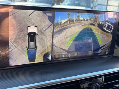 2026 INFINITI QX80 Luxe 4WD