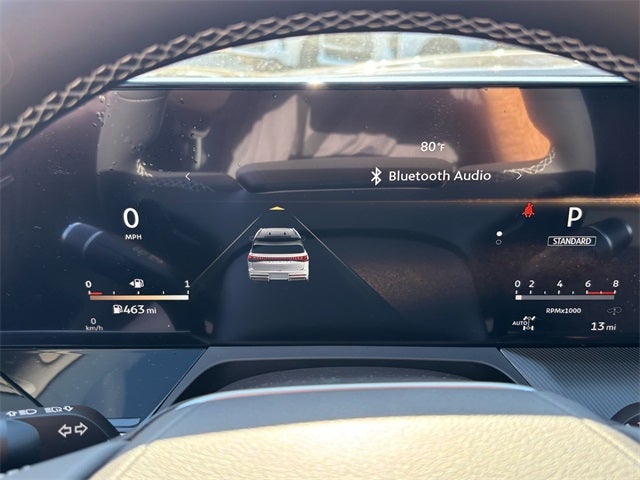 2026 INFINITI QX80 Luxe 4WD