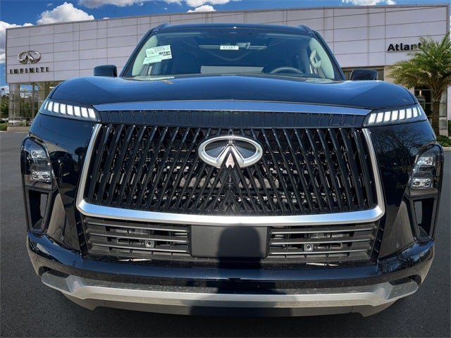 2026 INFINITI QX80 Luxe 4WD