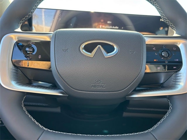 2026 INFINITI QX80 Luxe 4WD