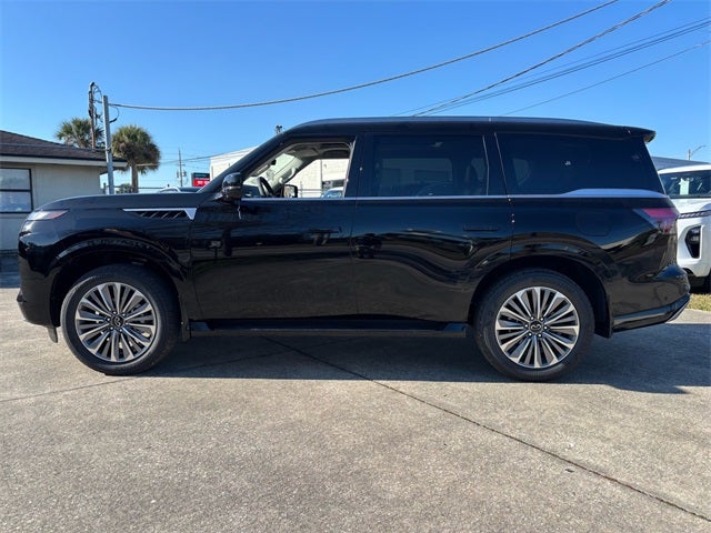 2026 INFINITI QX80 Luxe 4WD