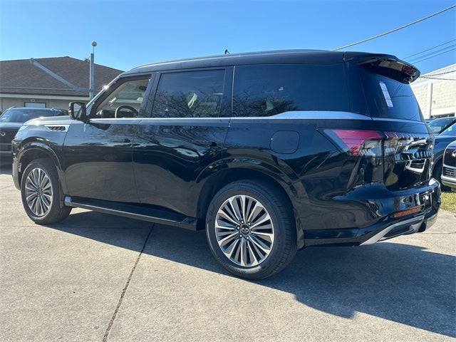 2026 INFINITI QX80 Luxe 4WD