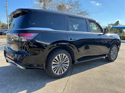 2026 INFINITI QX80 Luxe 4WD