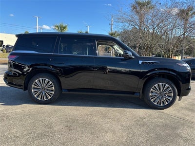 2026 INFINITI QX80 Luxe 4WD