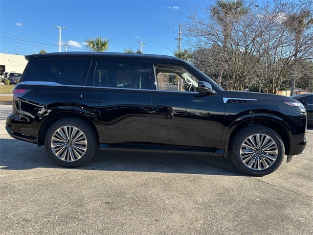 2026 INFINITI QX80 Luxe 4WD