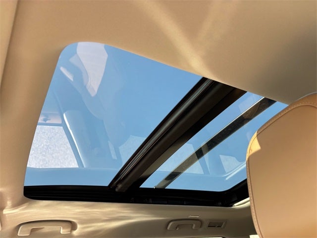 2026 INFINITI QX80 Luxe 4WD