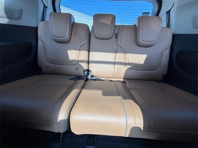 2026 INFINITI QX80 Luxe 4WD