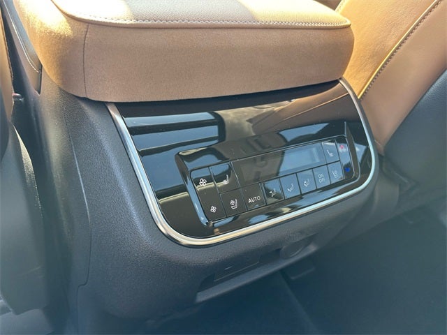 2026 INFINITI QX80 Luxe 4WD