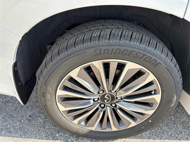 2026 INFINITI QX80 Luxe 4WD