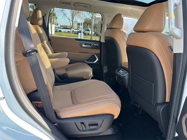 2026 INFINITI QX80 Luxe 4WD