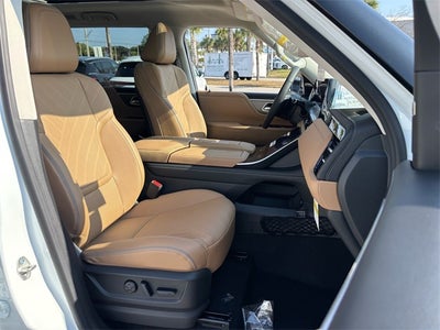 2026 INFINITI QX80 Luxe 4WD