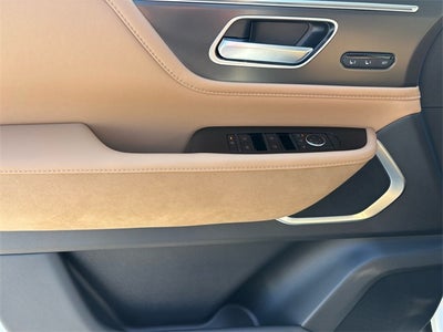 2026 INFINITI QX80 Luxe 4WD