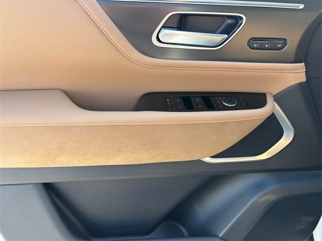 2026 INFINITI QX80 Luxe 4WD