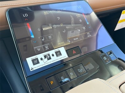 2026 INFINITI QX80 Luxe 4WD