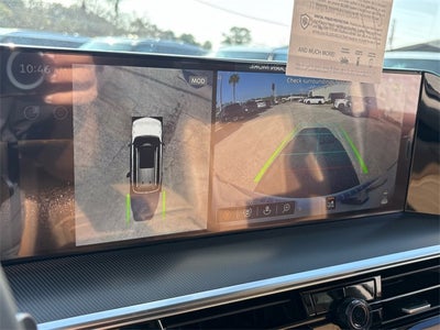 2026 INFINITI QX80 Luxe 4WD