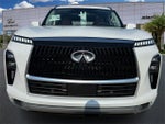 2026 INFINITI QX80 Luxe 4WD