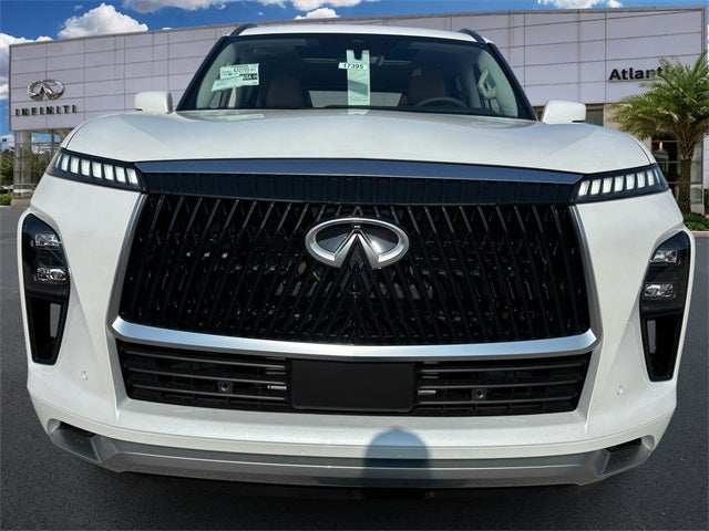 2026 INFINITI QX80 Luxe 4WD