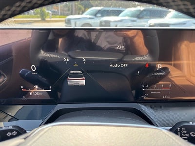 2026 INFINITI QX80 Luxe 4WD