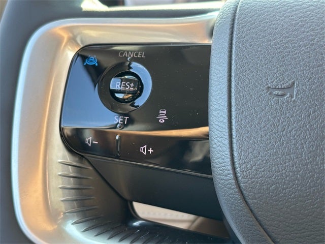 2026 INFINITI QX80 Luxe 4WD