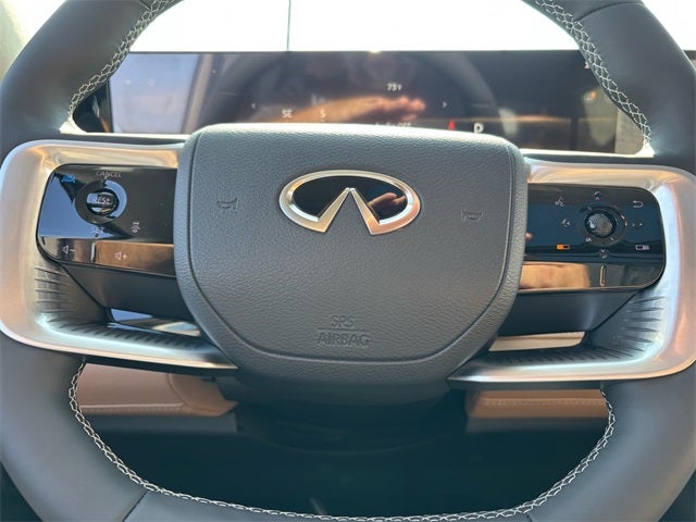 2026 INFINITI QX80 Luxe 4WD