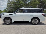 2026 INFINITI QX80 Luxe 4WD