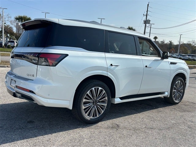 2026 INFINITI QX80 Luxe 4WD