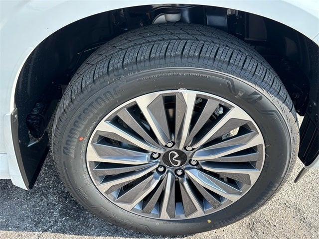 2026 INFINITI QX80 Luxe 4WD