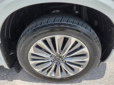 2026 INFINITI QX80 Luxe 4WD