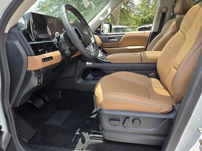2026 INFINITI QX80 Luxe 4WD