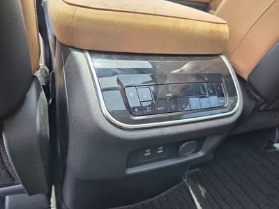 2026 INFINITI QX80 Luxe 4WD
