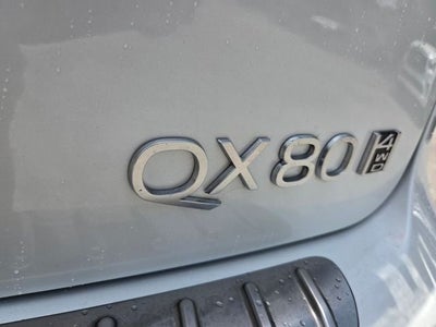 2026 INFINITI QX80 Luxe 4WD