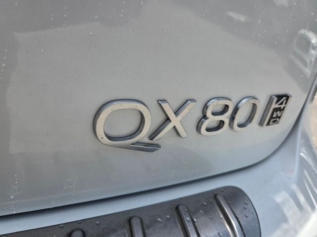 2026 INFINITI QX80 Luxe 4WD