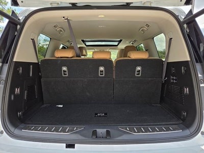 2026 INFINITI QX80 Luxe 4WD