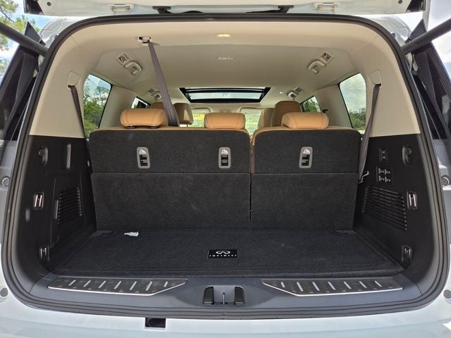 2026 INFINITI QX80 Luxe 4WD
