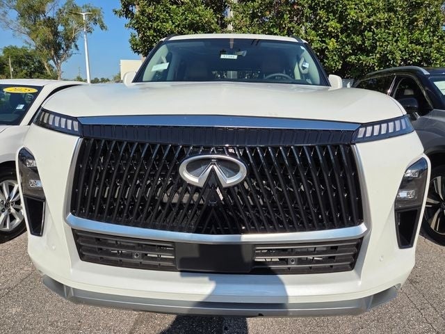 2026 INFINITI QX80 Luxe 4WD