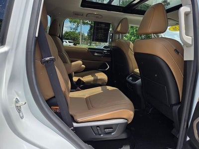 2026 INFINITI QX80 Luxe 4WD